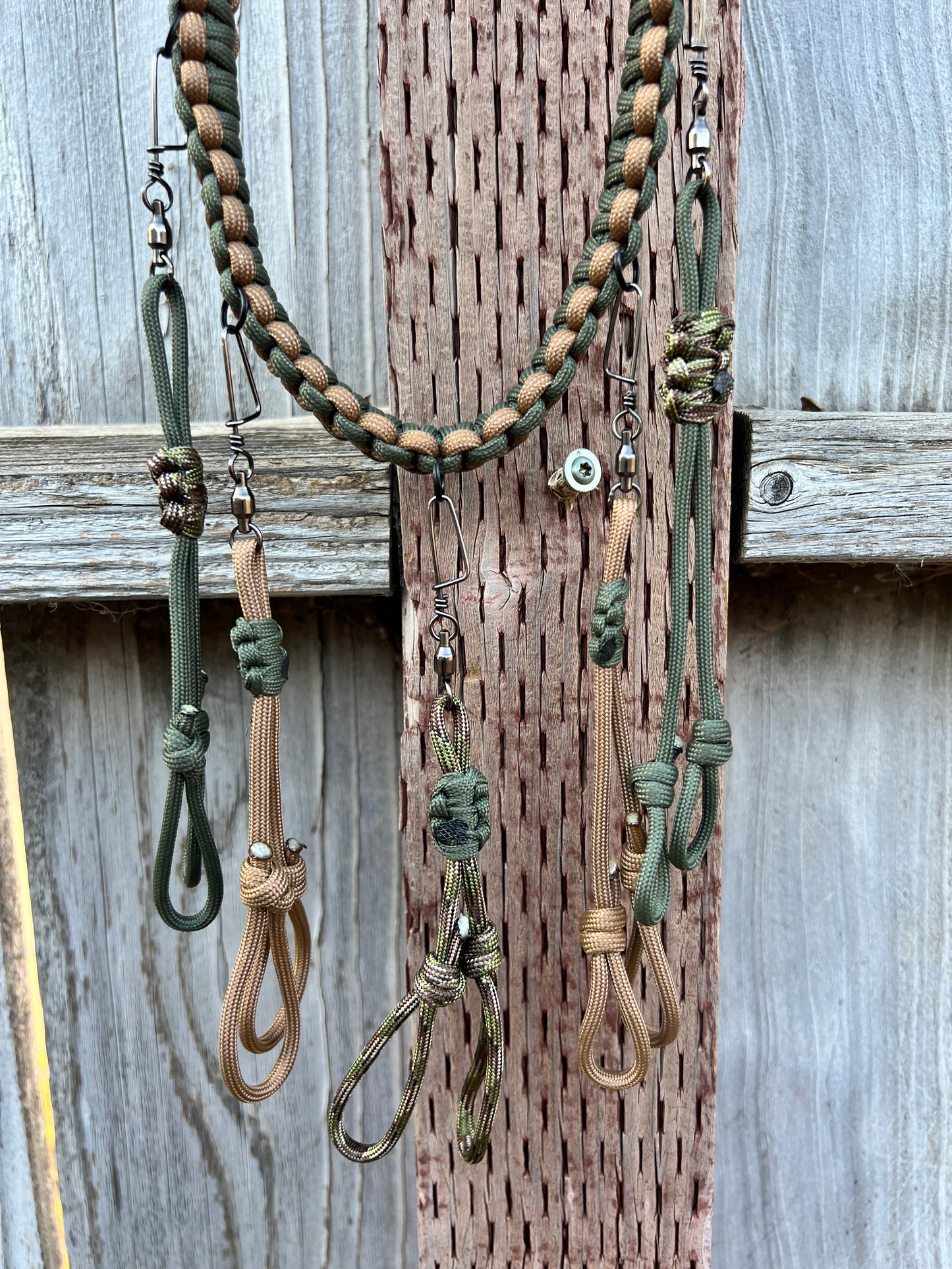 Game Call Lanyard